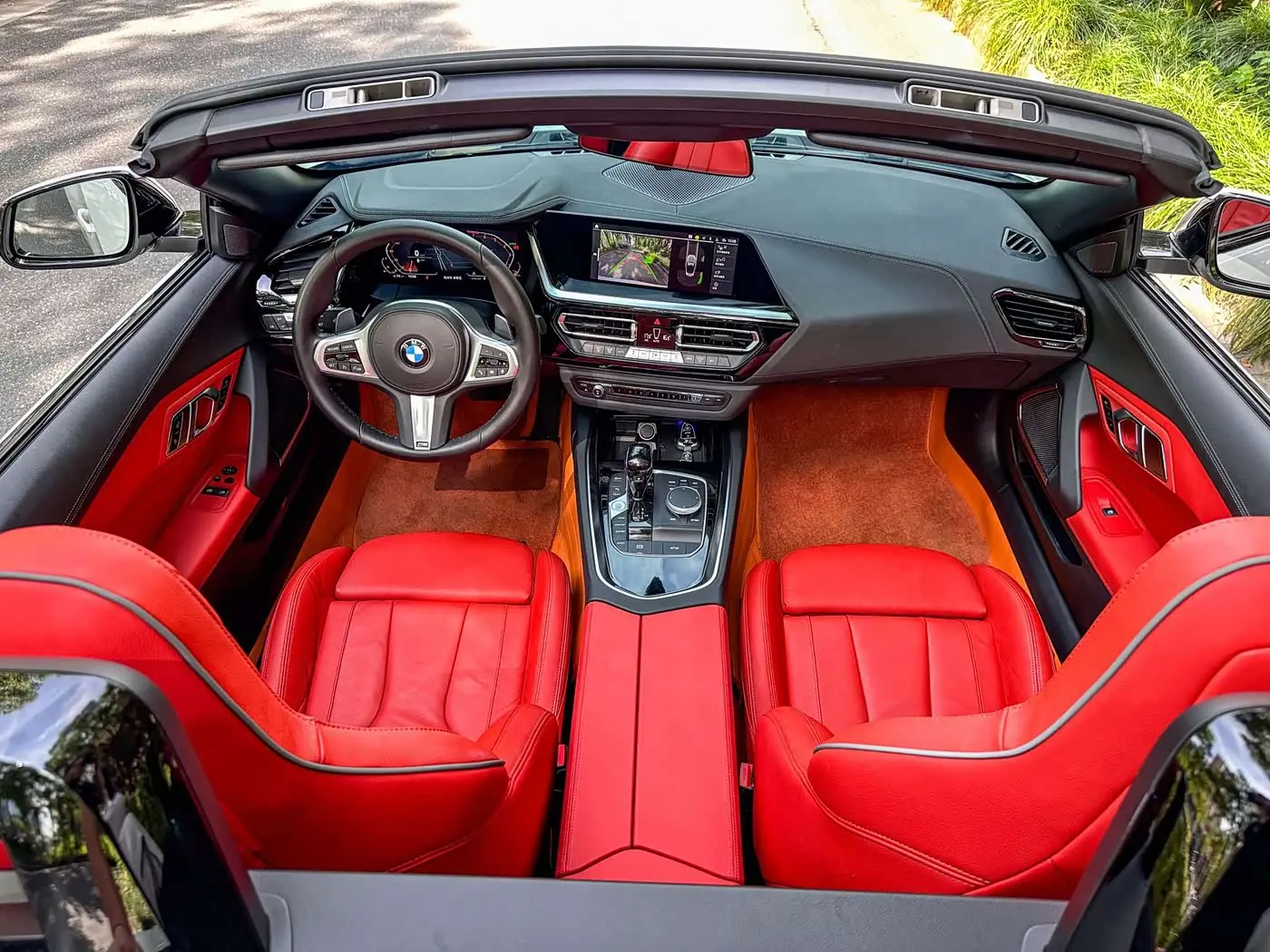BMW Z4 2023 — Şəkil 8/15