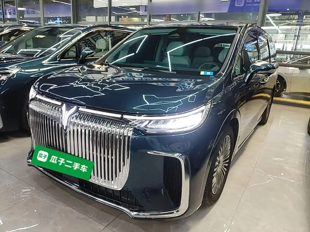 Voyah Auto Voyah Dreamer 2025 — Photo 1/20