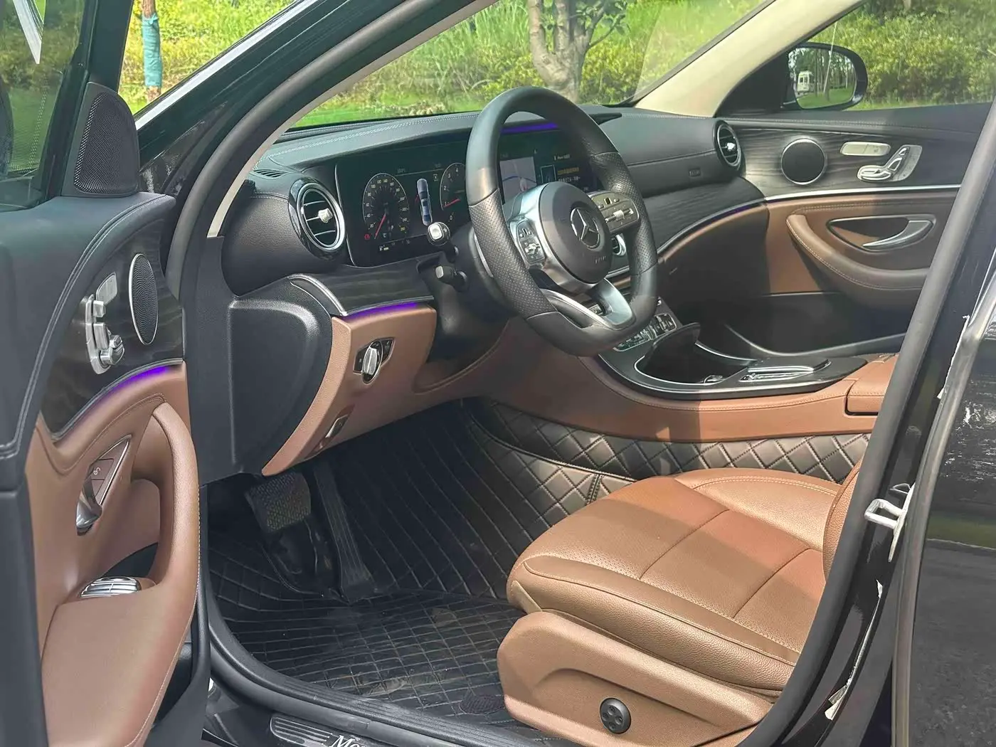 Mercedes-Benz E-Class 2020 — Şəkil 4/18
