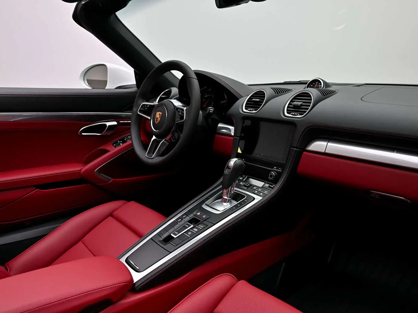 Porsche 718 2026 — ფოტო 13/18