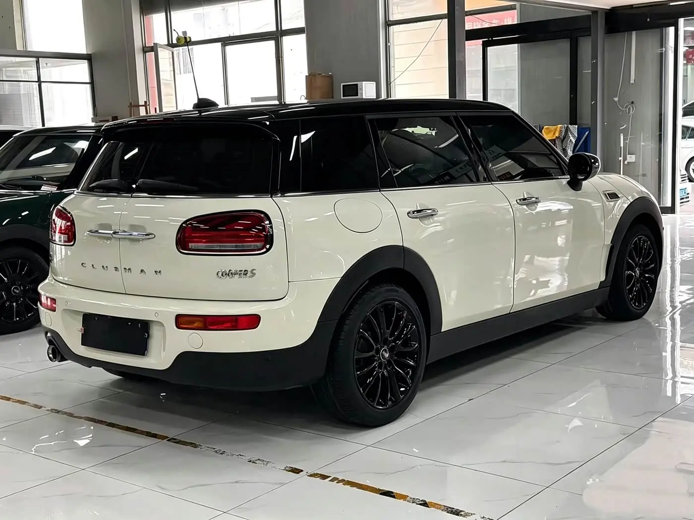 MINI CLUBMAN 2021 — Şəkil 5/15