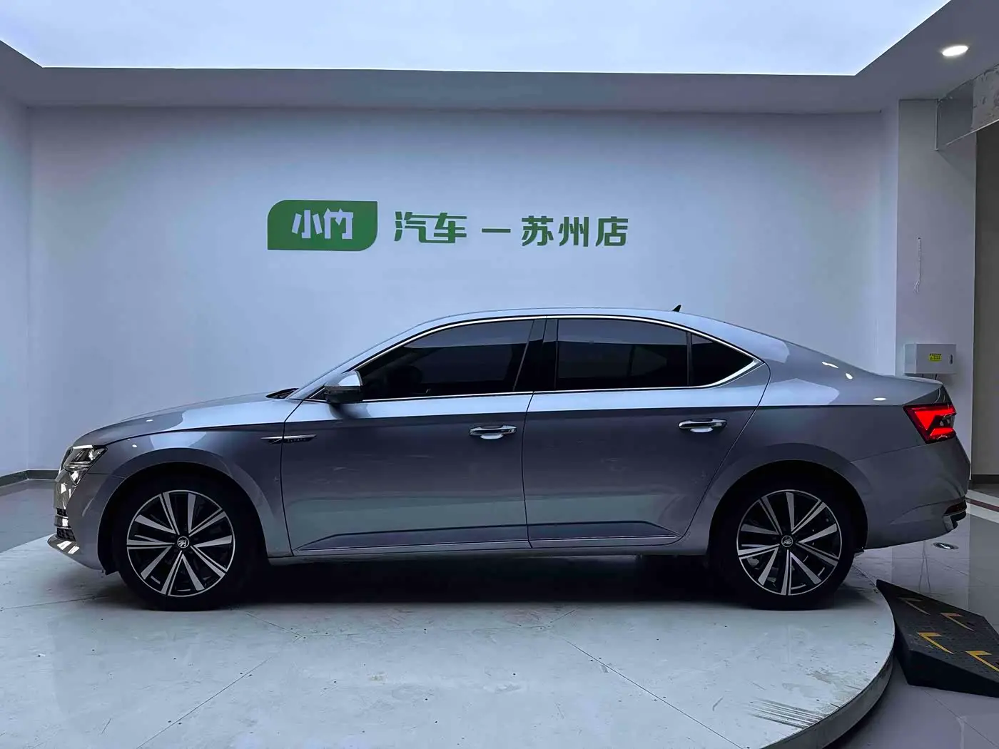 Škoda Superb 2022 — Şəkil 4/20
