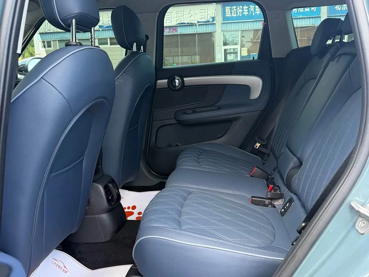 MINI COUNTRYMAN 2023 — Photo 13/20
