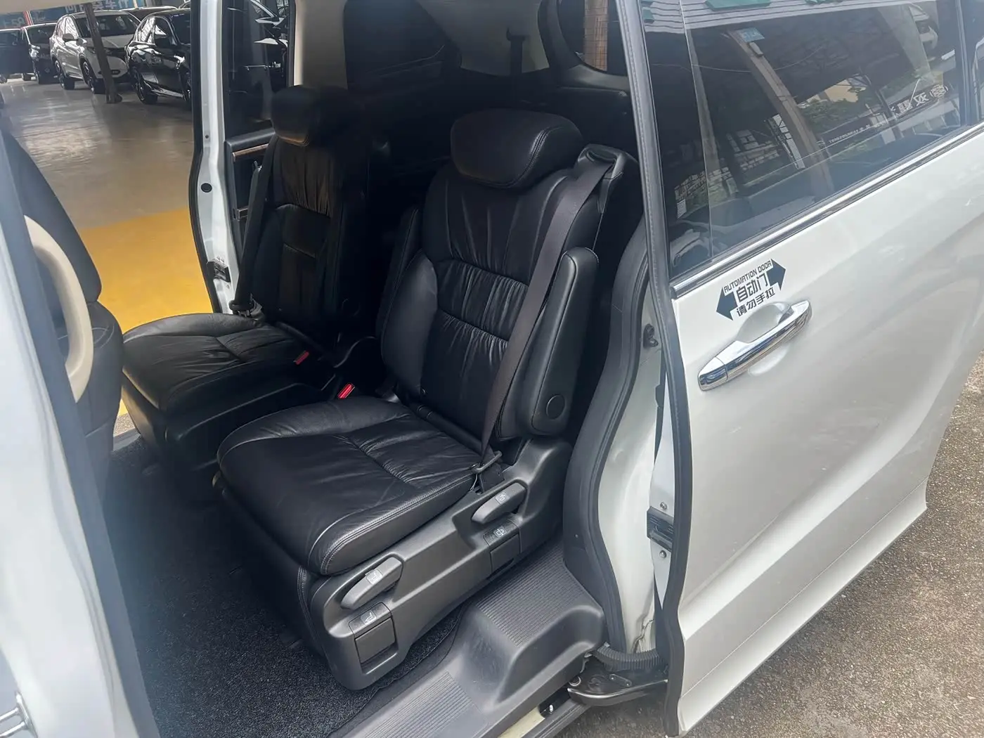 Honda Odyssey 2018 — Şəkil 8/9