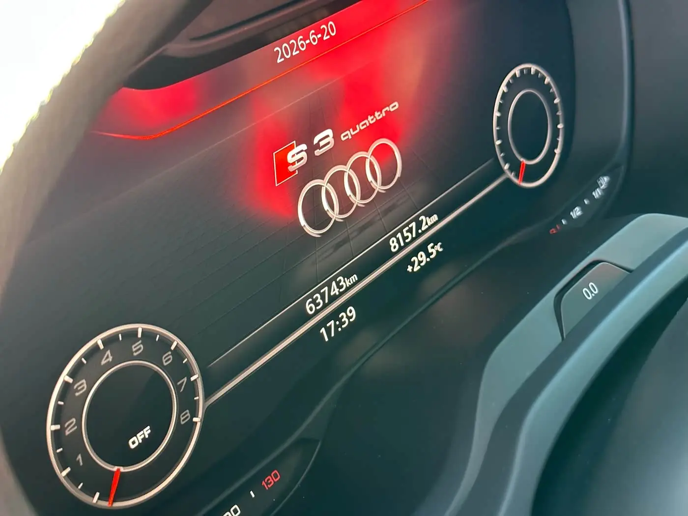 Audi S3 2019 — Photo 4/16