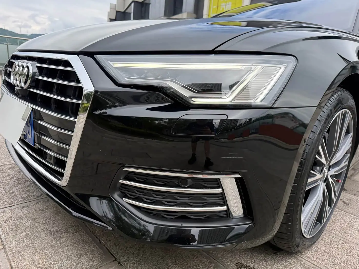 Audi A6L 2021 — Photo 13/20
