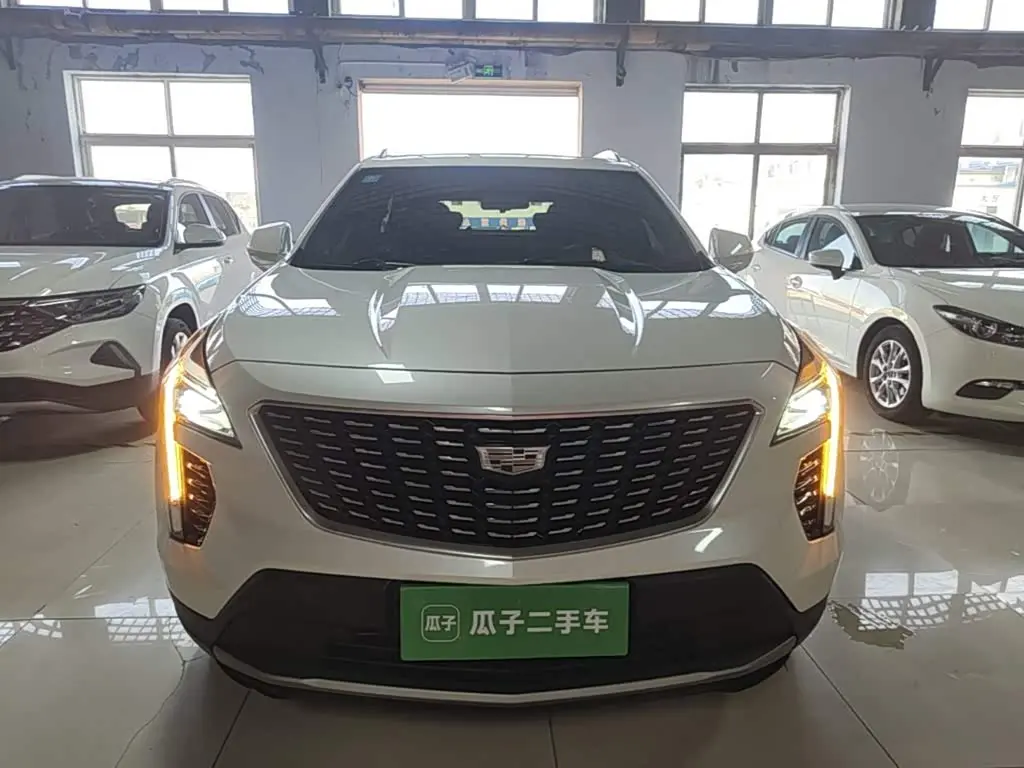 Cadillac XT4 2020 — Фото 3/20