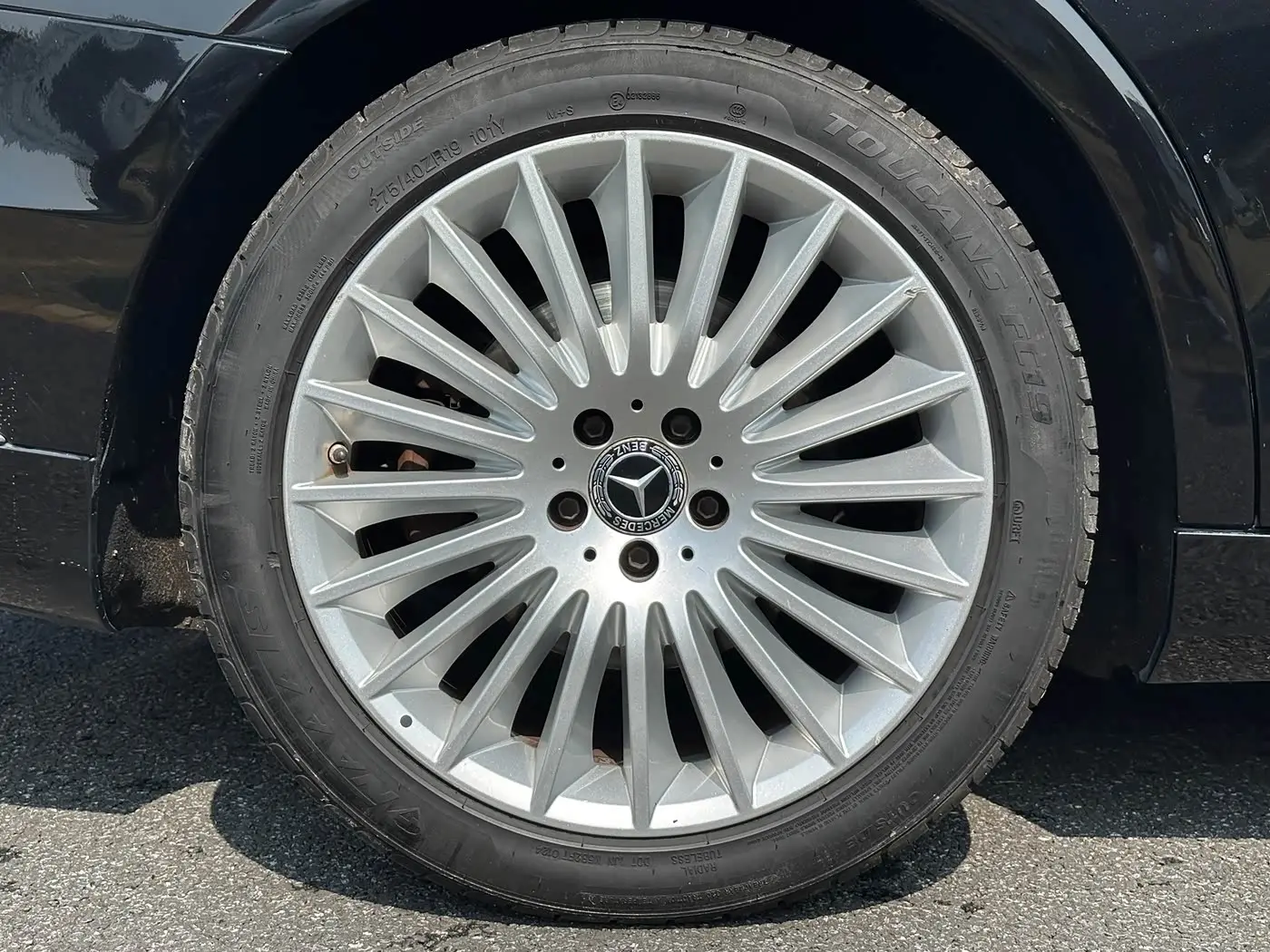 Mercedes-Benz S-Class 2020 — Photo 16/16