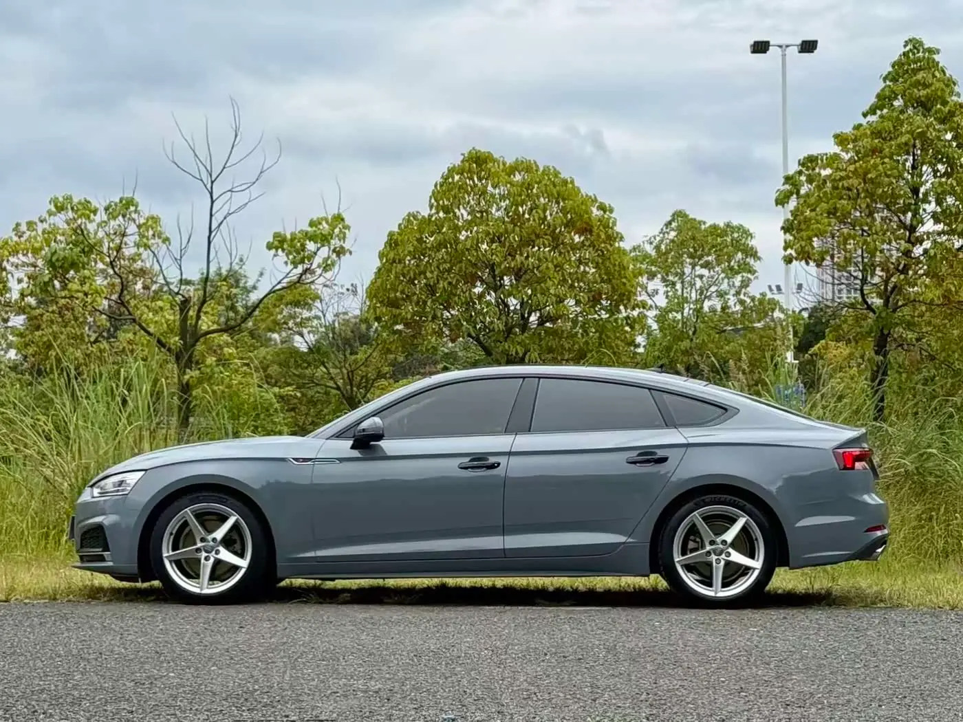 Audi A5 2018 — Фото 10/15