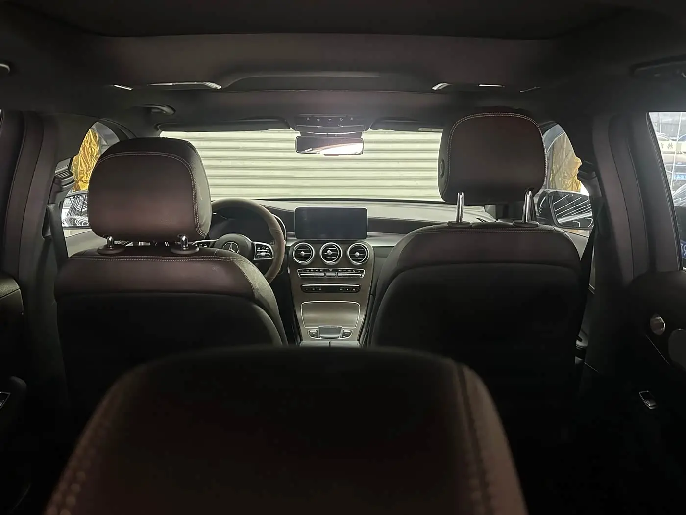 Mercedes-Benz GLC 2022 — Фото 18/18