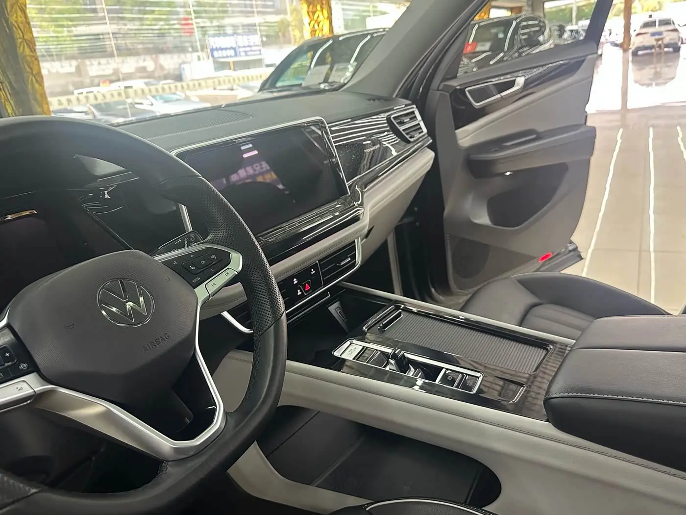 Volkswagen Teramont 2021 — Şəkil 13/18