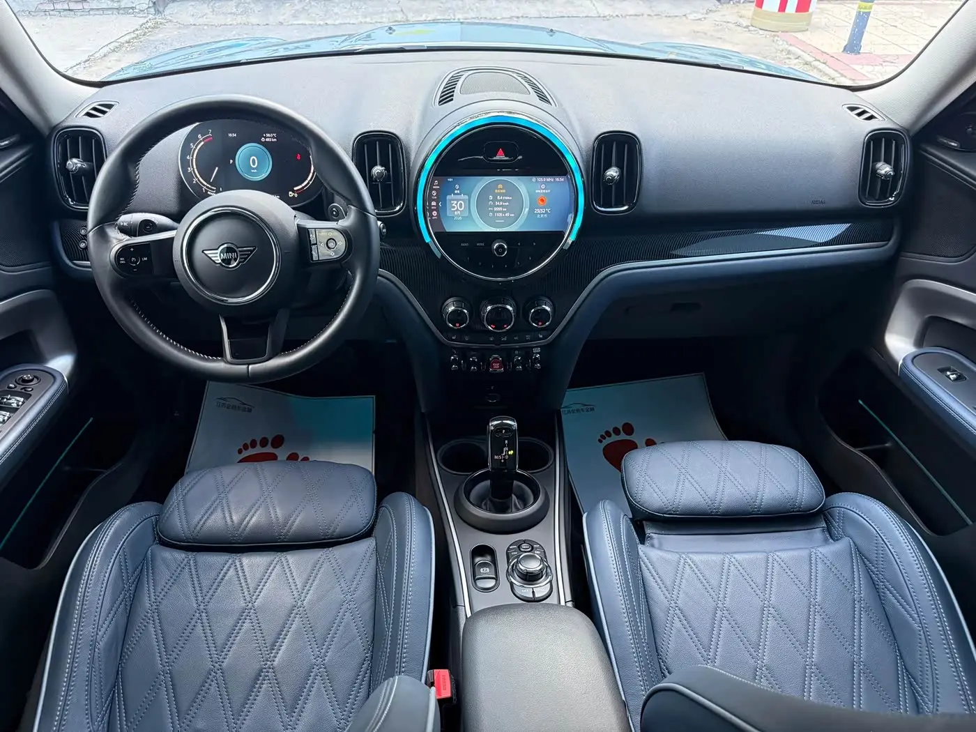 MINI COUNTRYMAN 2023 — Photo 12/20