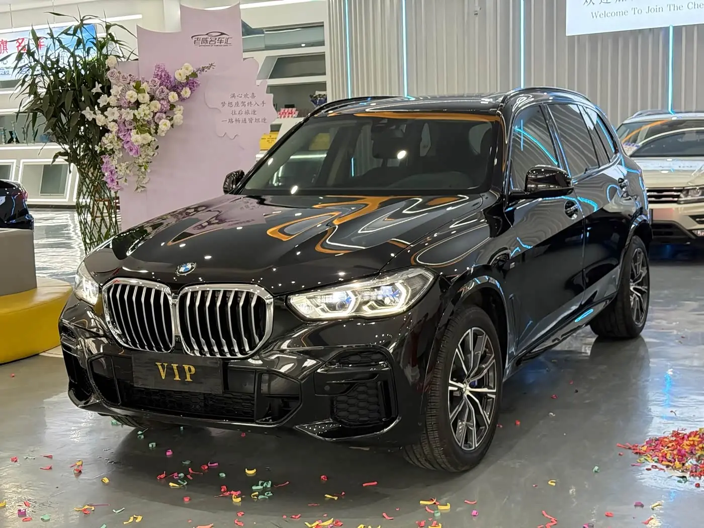 BMW X5 2022 — Photo 1/17