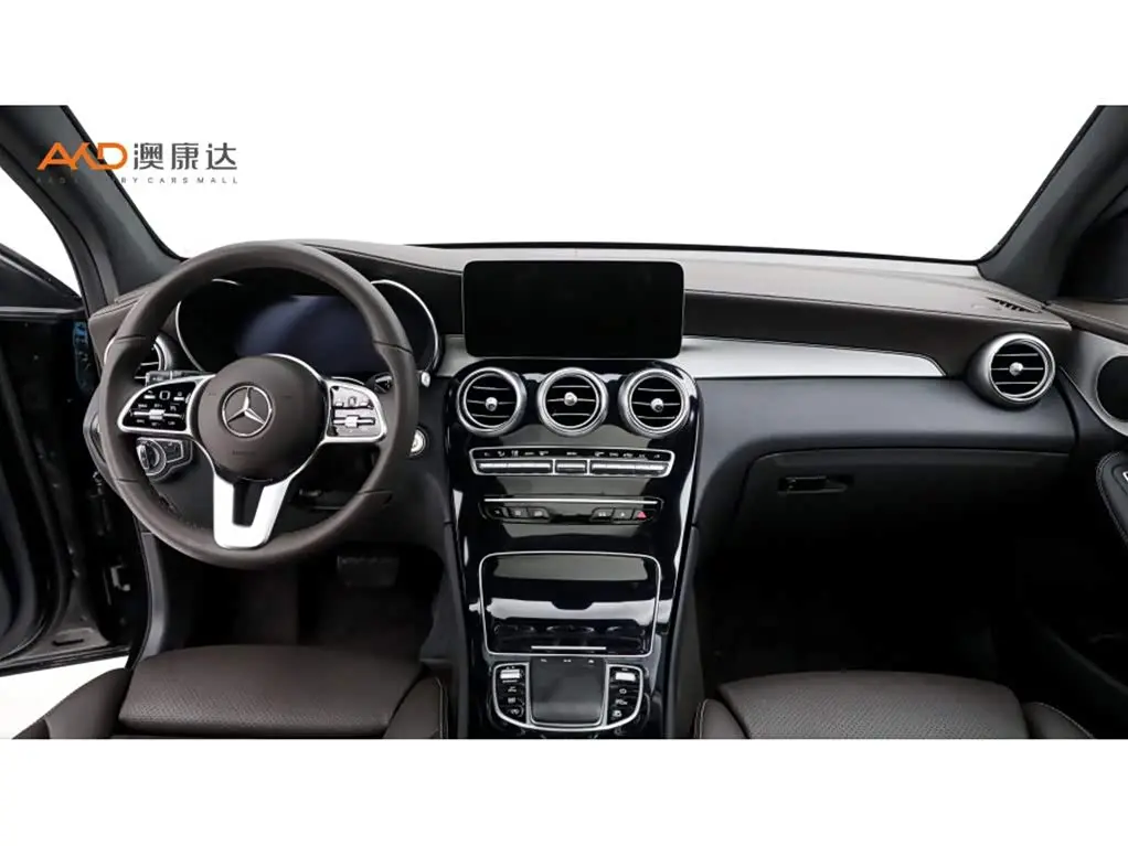 Mercedes-Benz GLC 2023 — Фото 5/10