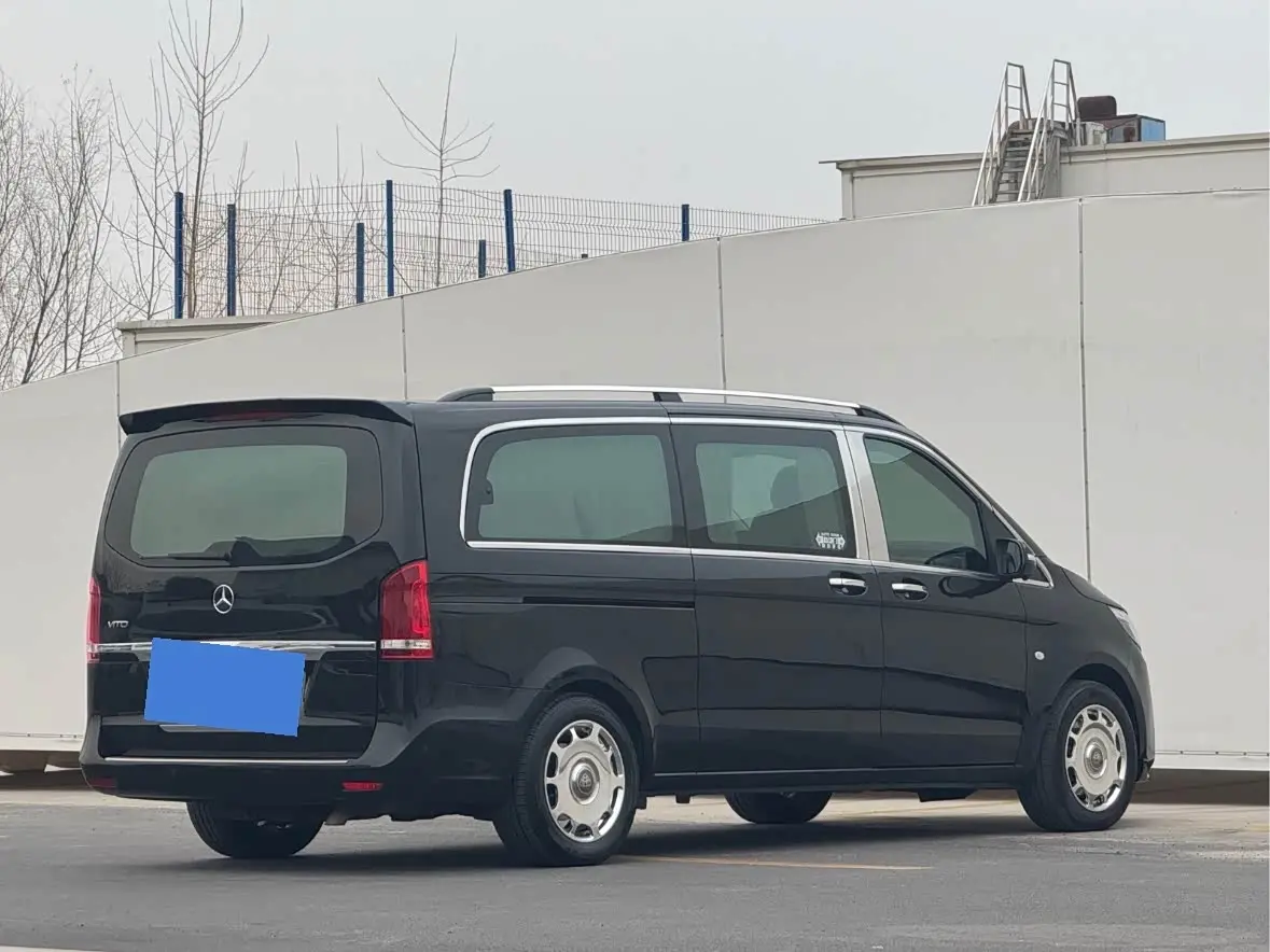 Mercedes-Benz Vito 2021 — Photo 4/20