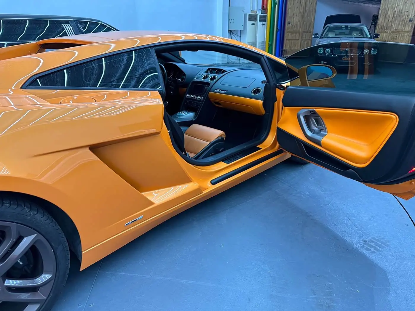 Lamborghini Gallardo 2011 — Şəkil 16/20