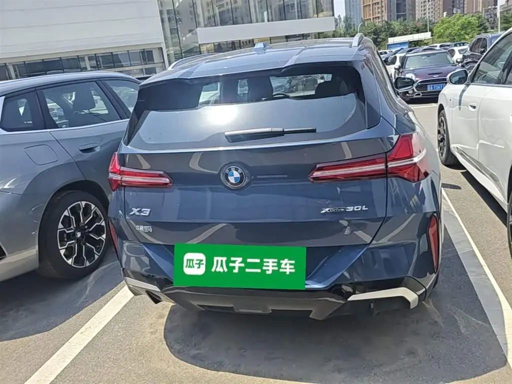 BMW X3 2025 — Photo 10/20