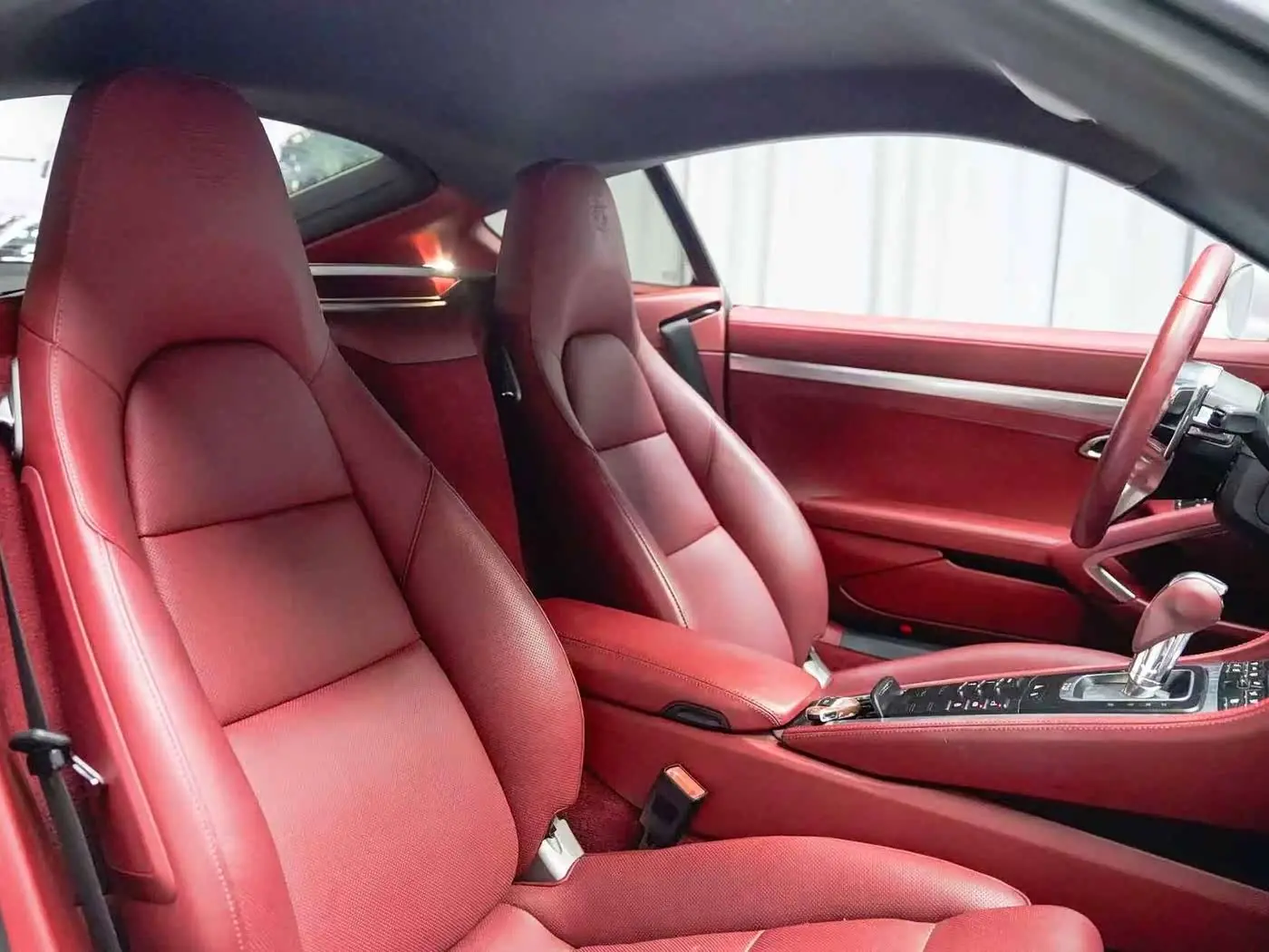 Porsche 718 2022 — Photo 15/20