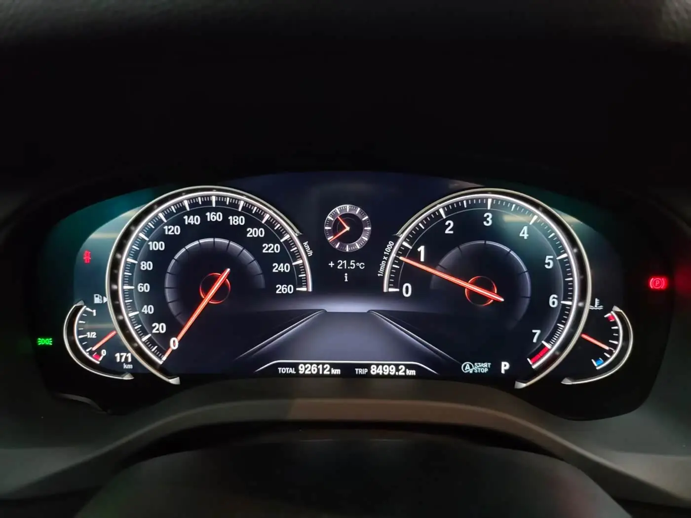 BMW X3 2019 — Фото 15/20