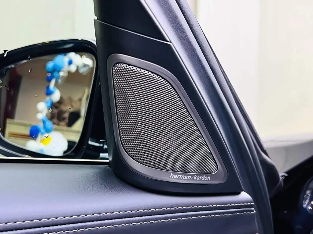 BMW 7 Series 2021 — Photo 12/17