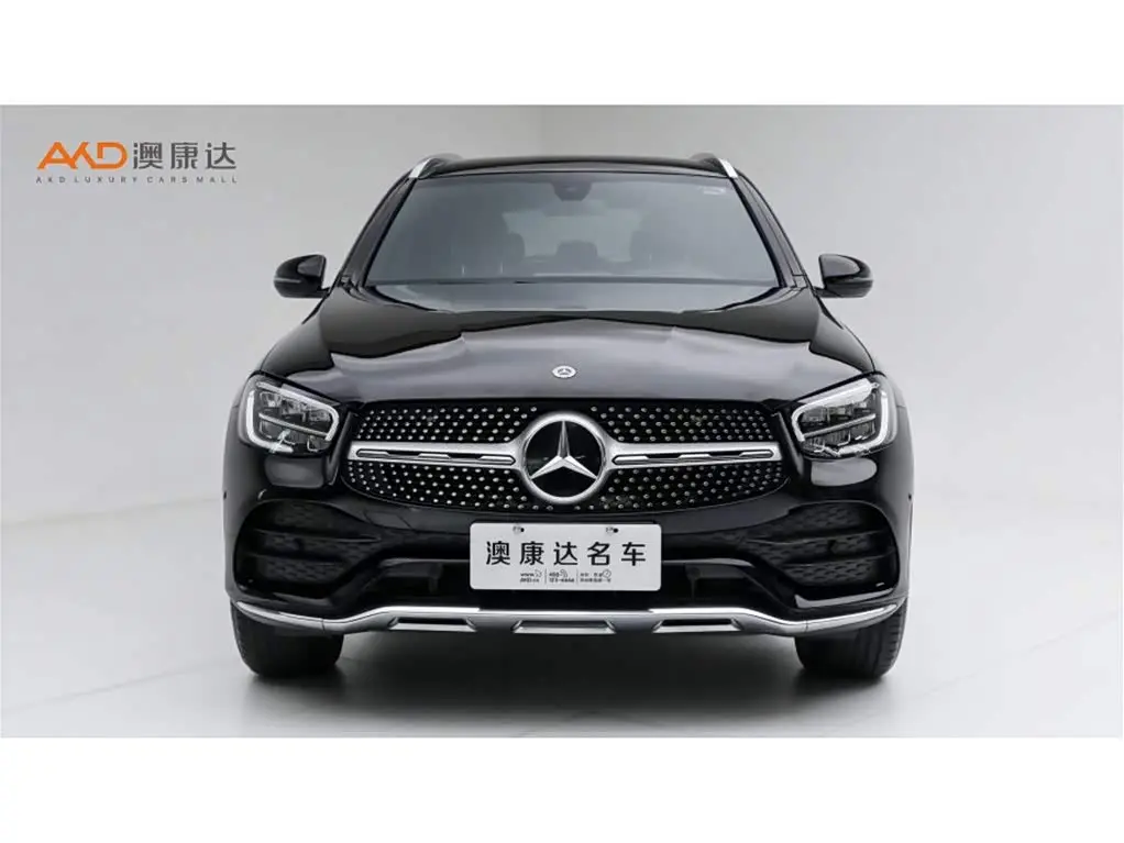 Mercedes-Benz GLC 2023 — Фото 2/10