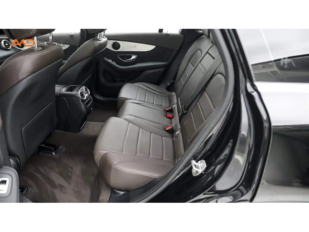 Mercedes-Benz GLC 2023 — Фото 7/10
