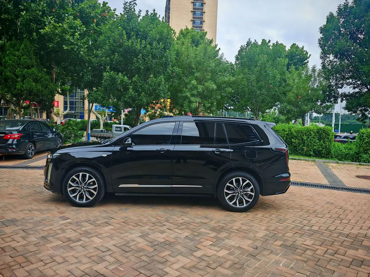 Cadillac XT6 2021 — Photo 20/20