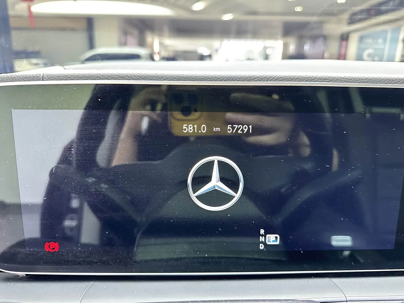 Mercedes-Benz GLS 2022 — Photo 18/20