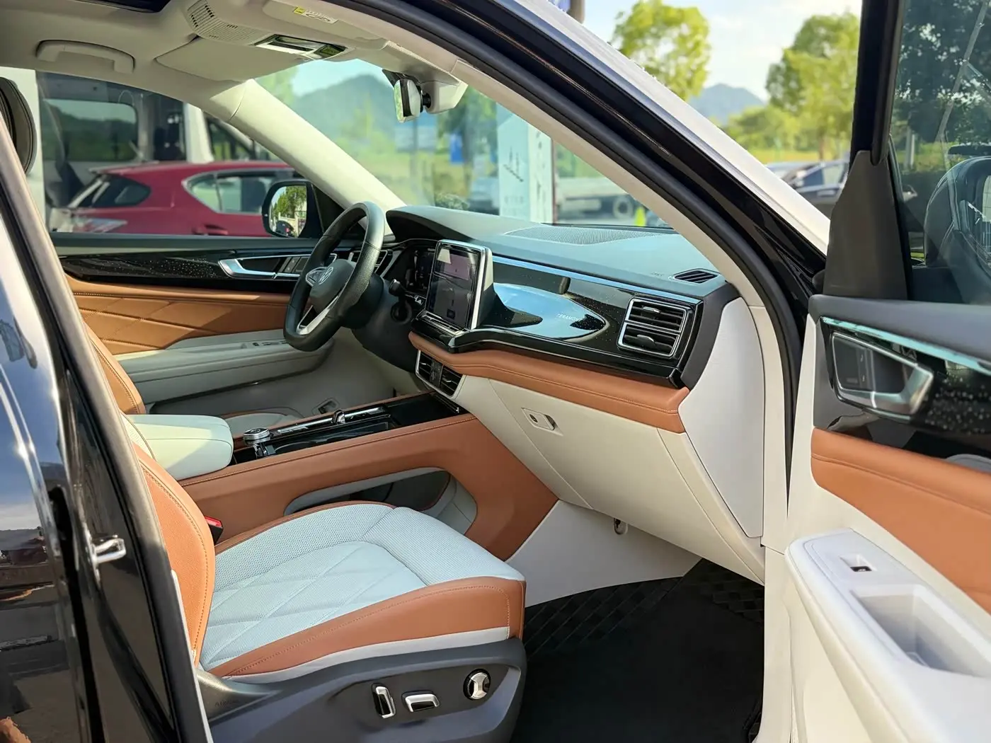 Volkswagen Teramont 2024 — Şəkil 14/20