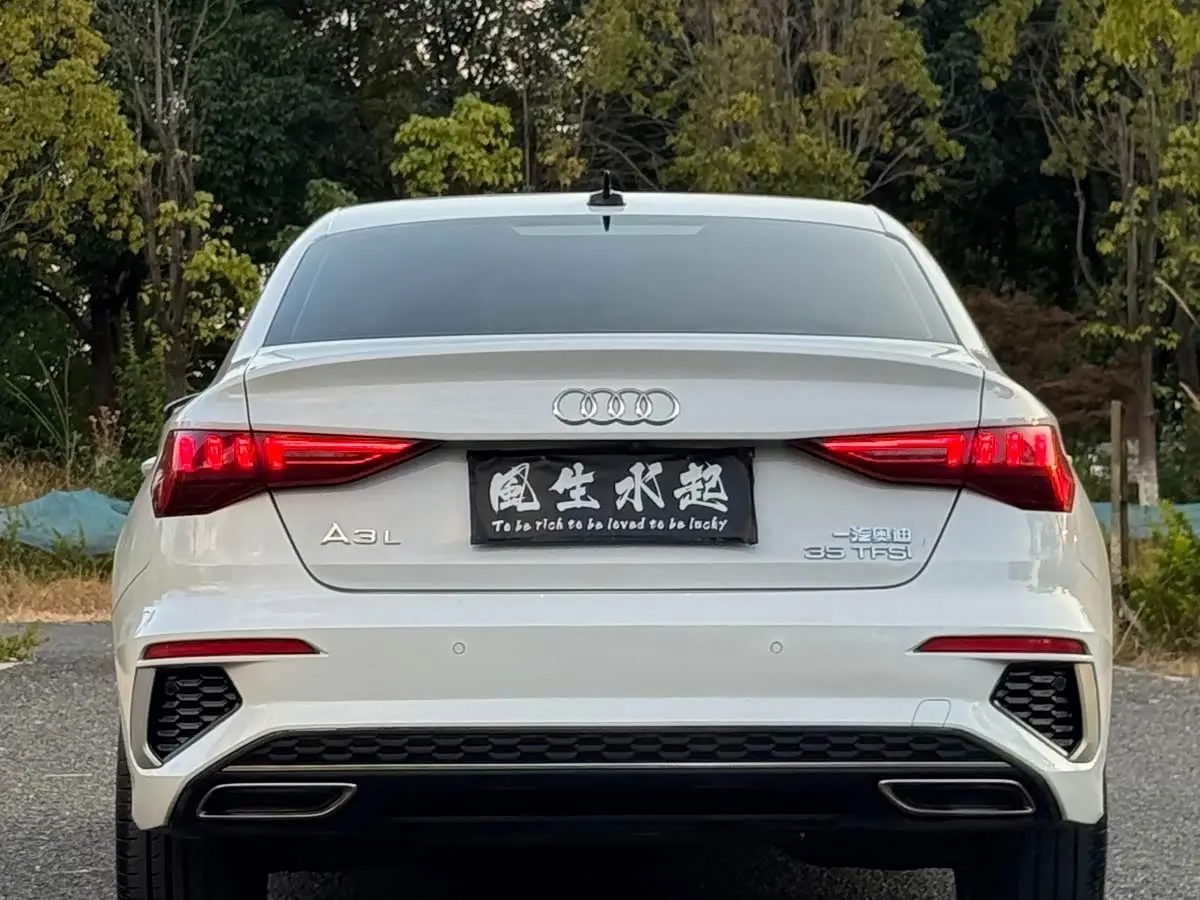 Audi A3 2022 — Photo 19/19