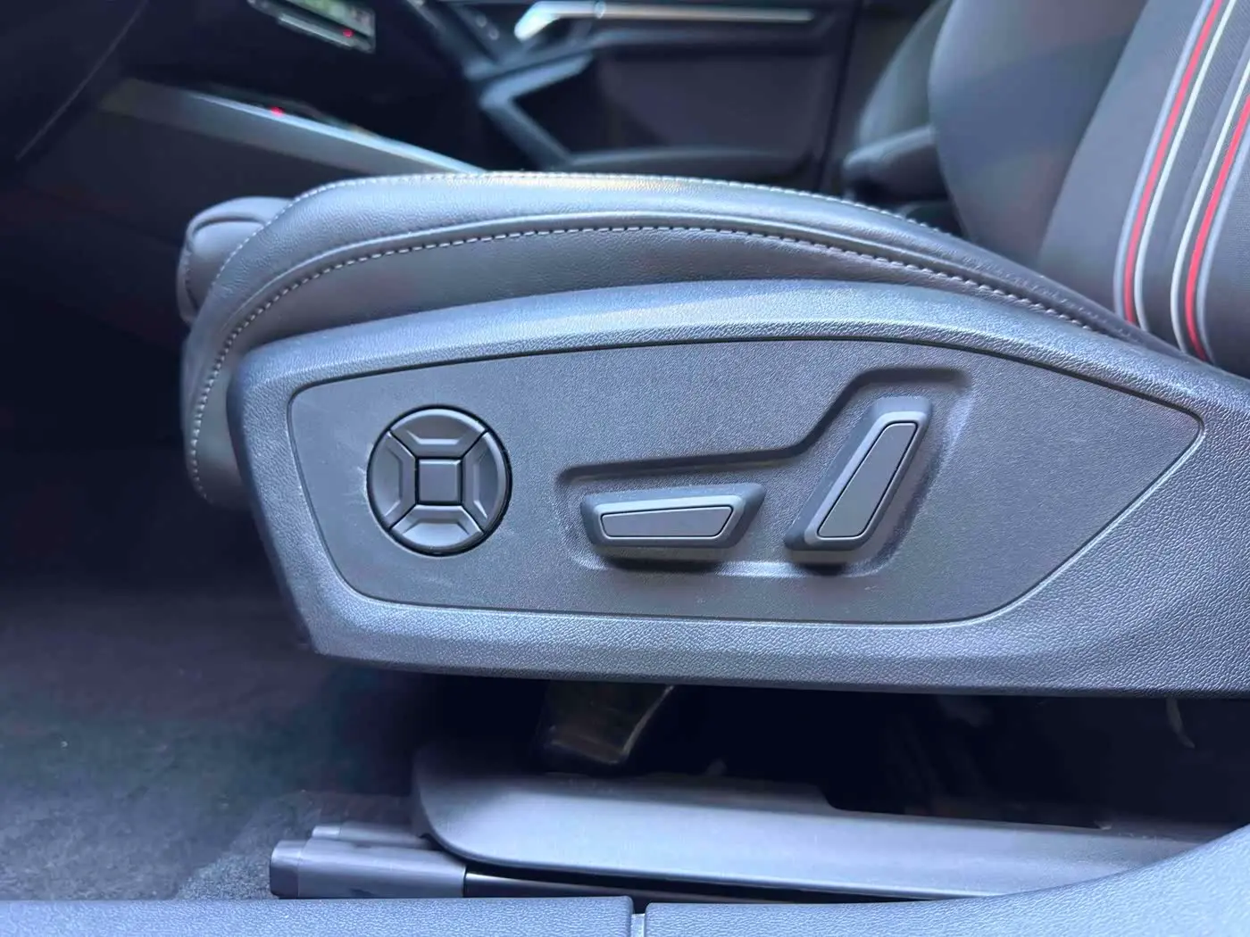 Audi A3 2023 — Photo 18/20