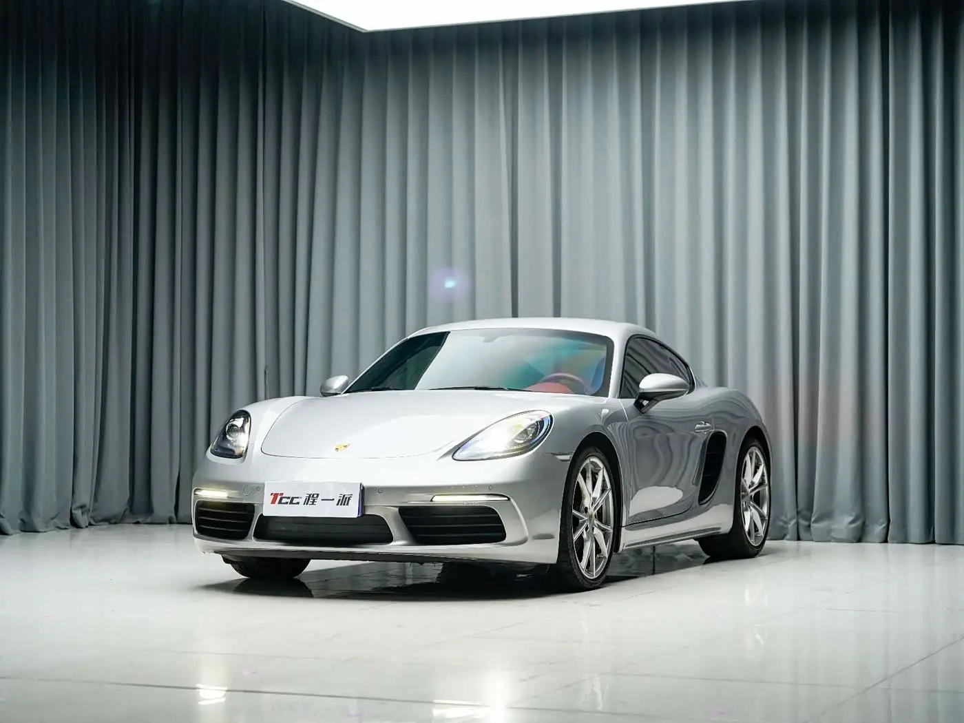 Porsche 718 2022 — Photo 3/20