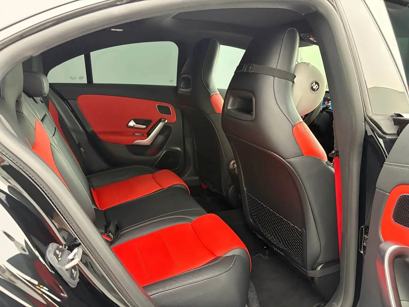 Mercedes-Benz CLA AMG 2024 — ფოტო 7/14