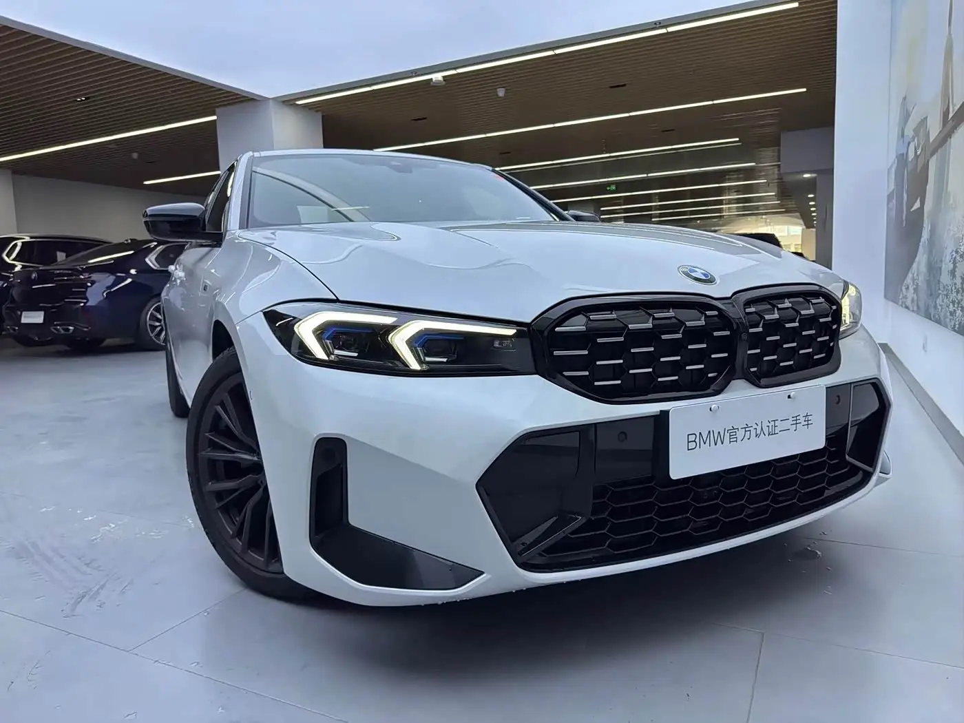 BMW 3 Series 2023 — Şəkil 5/19