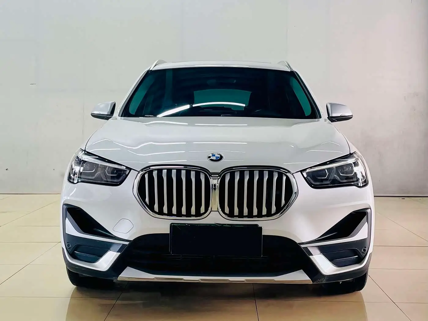 BMW X1, 2021