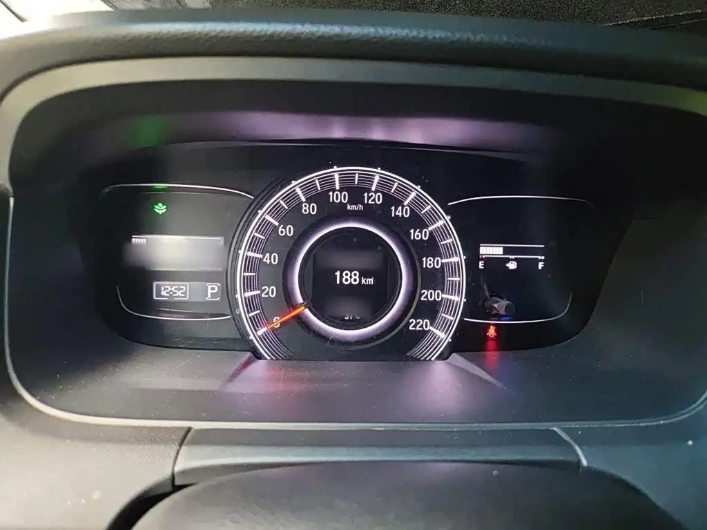 Honda Odyssey 2015 — Şəkil 4/20