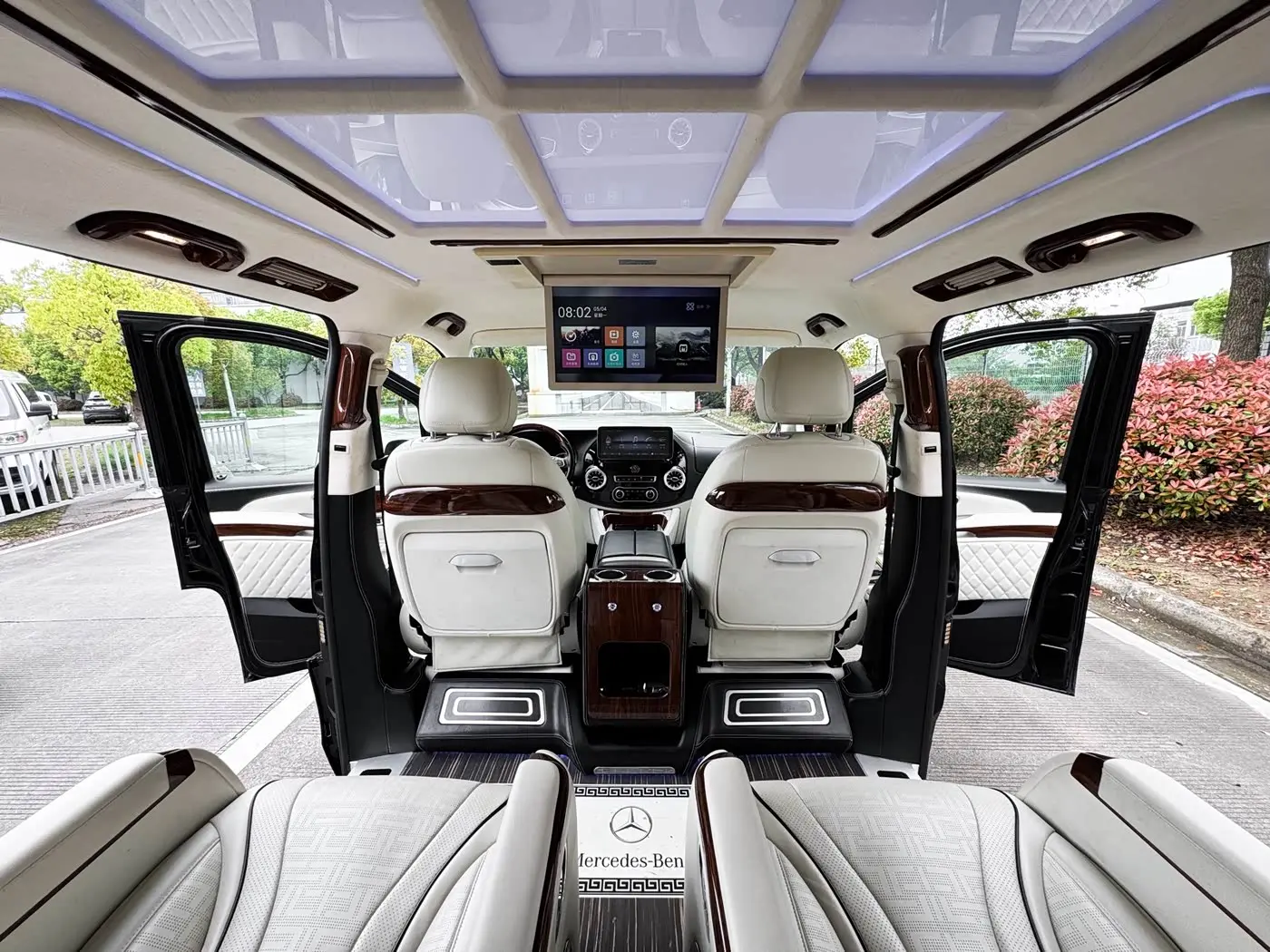 Mercedes-Benz Vito 2021 — Photo 13/20