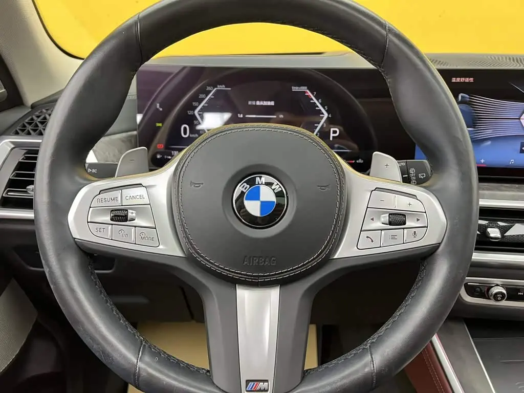 BMW X5 2024 — Photo 17/20