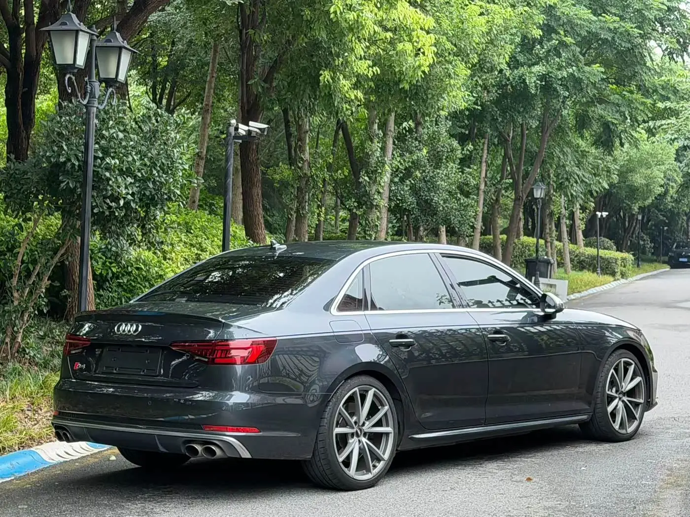 Audi S4 2019 — Photo 5/9