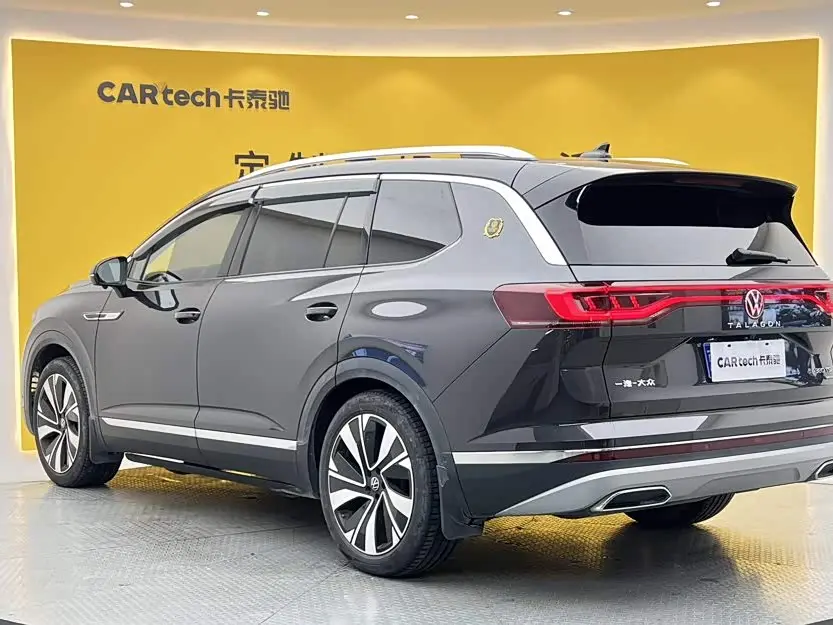 Volkswagen Talagon 2022 — Фото 6/20