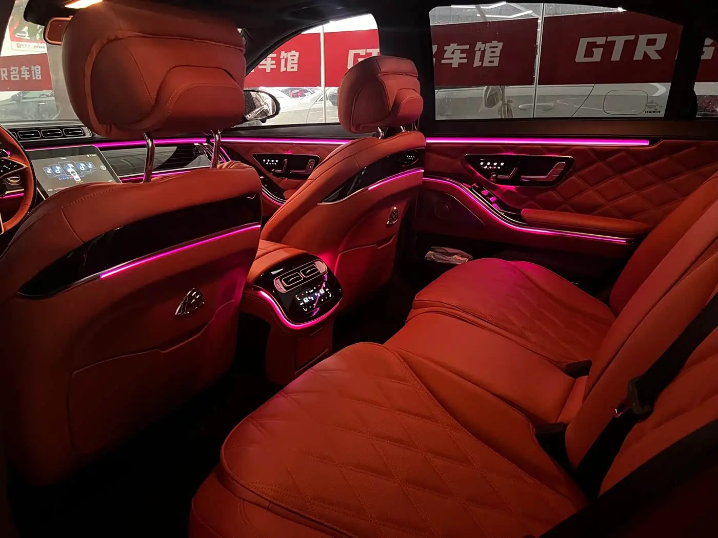 Mercedes-Benz S-Class 2013 — Şəkil 11/15