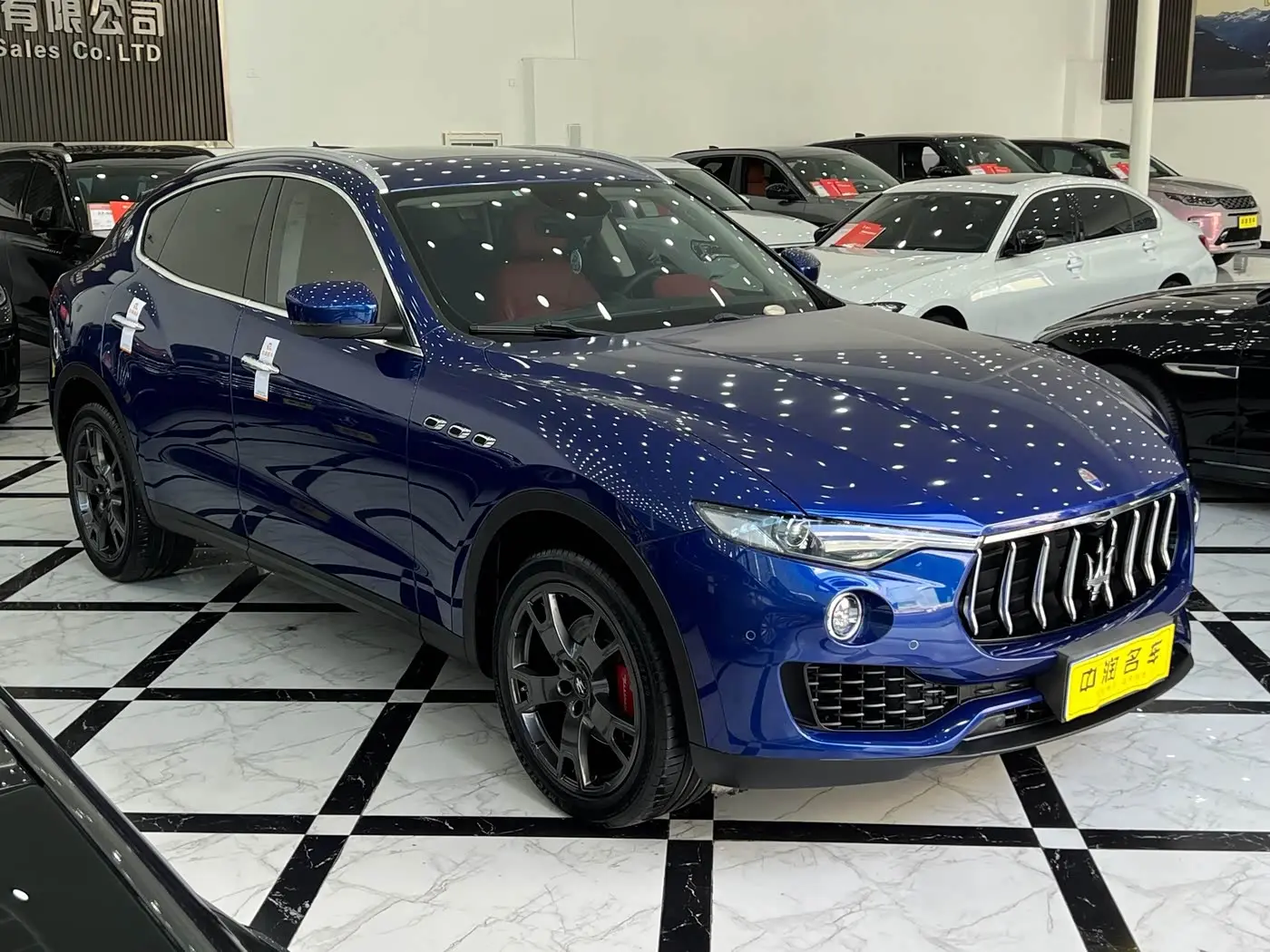 Maserati Levante 2019 — Photo 17/18