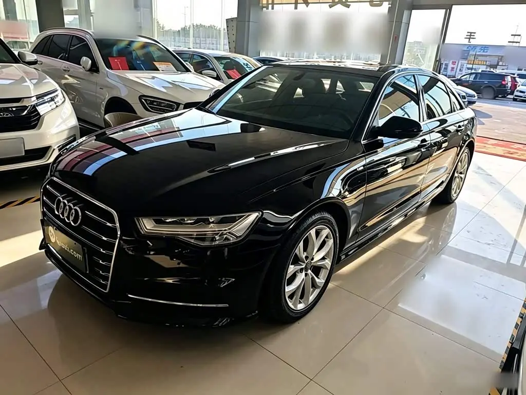 Audi A6L 2019 — Фото 2/20