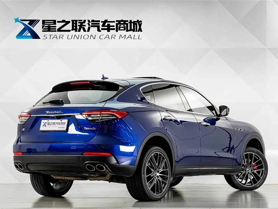 Maserati Levante 2021 — Photo 6/20