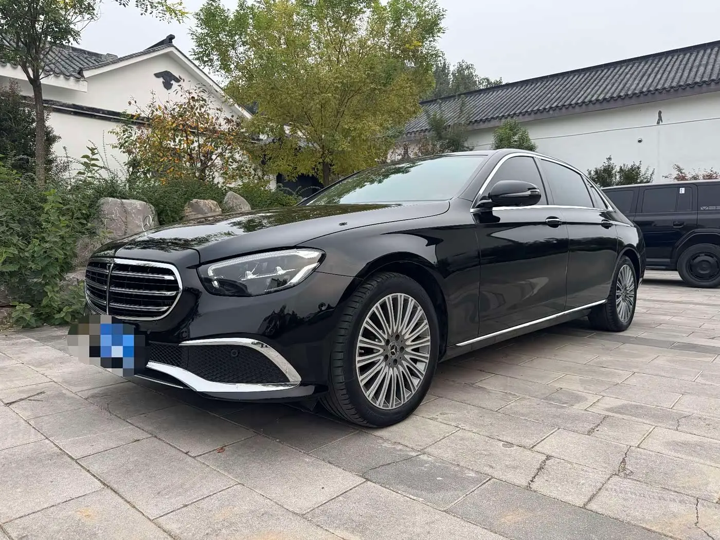Mercedes-Benz E-Class 2021 — Şəkil 1/13
