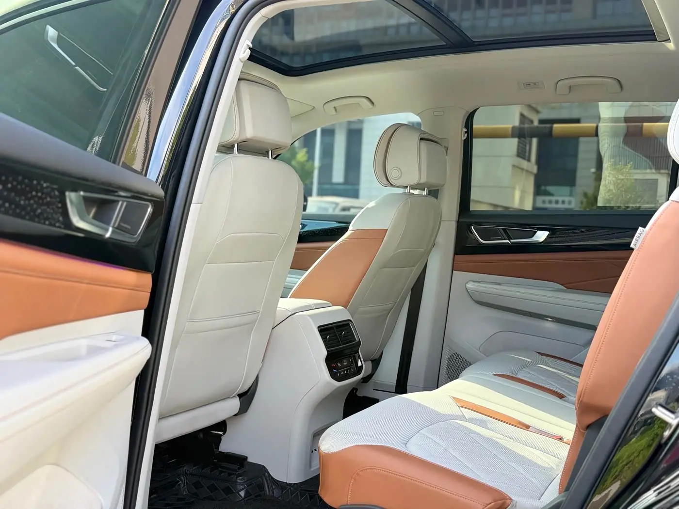 Volkswagen Teramont 2024 — Şəkil 12/20