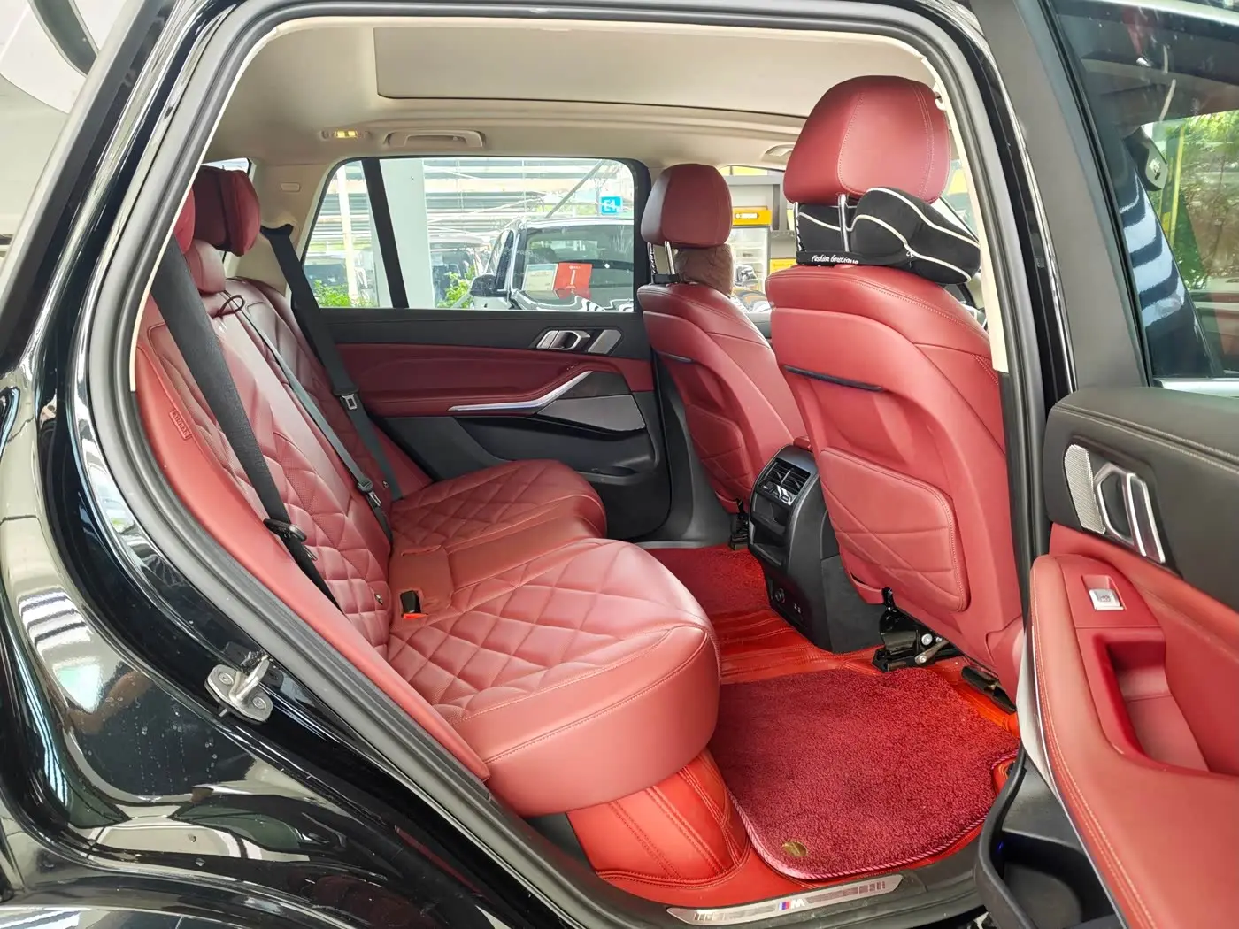 BMW X5 2023 — Фото 15/16