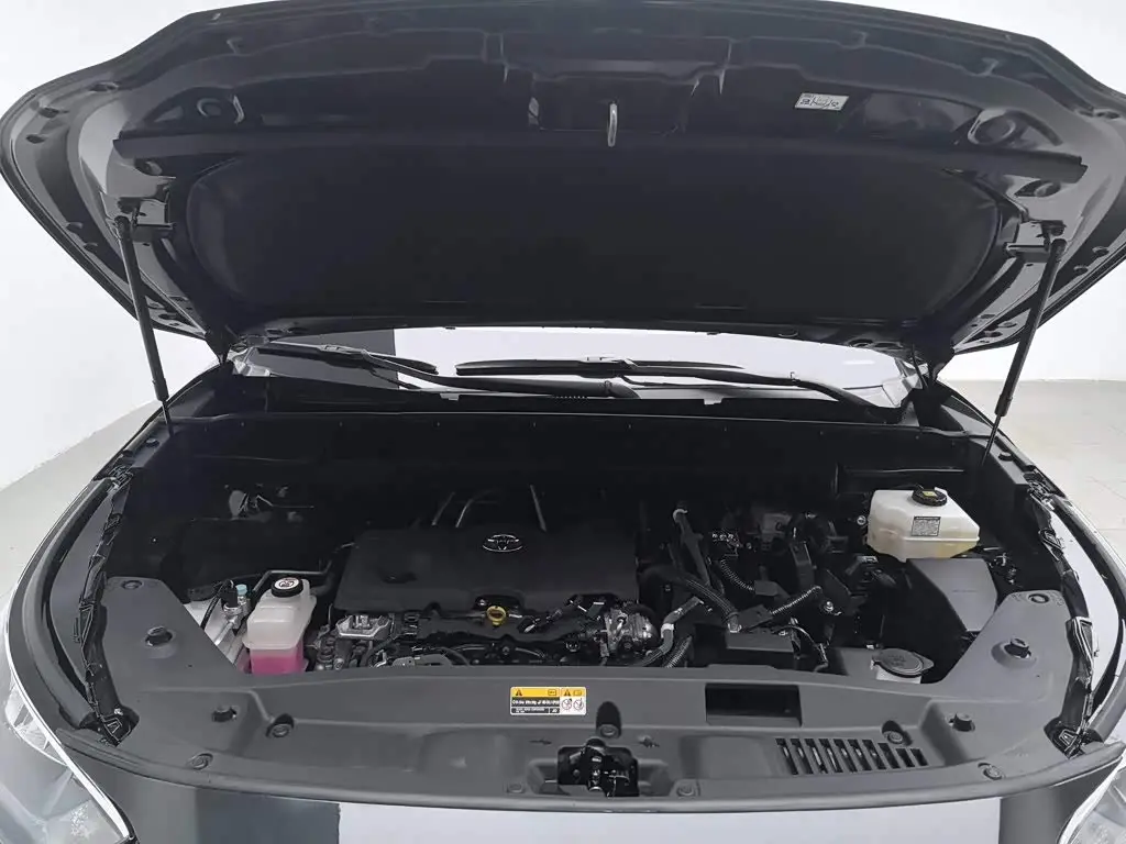Toyota Highlander 2022 — Şəkil 6/20