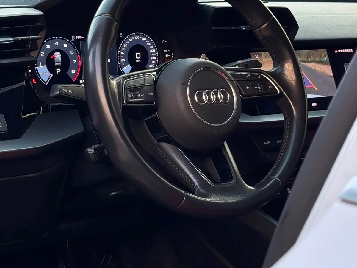 Audi A3 2022 — Photo 5/19