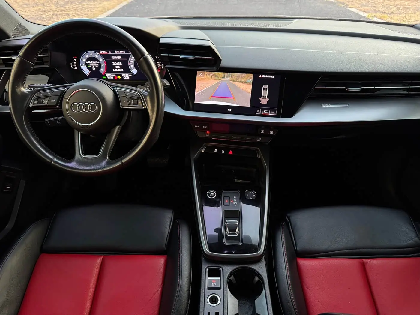 Audi A3 2022 — Photo 6/19